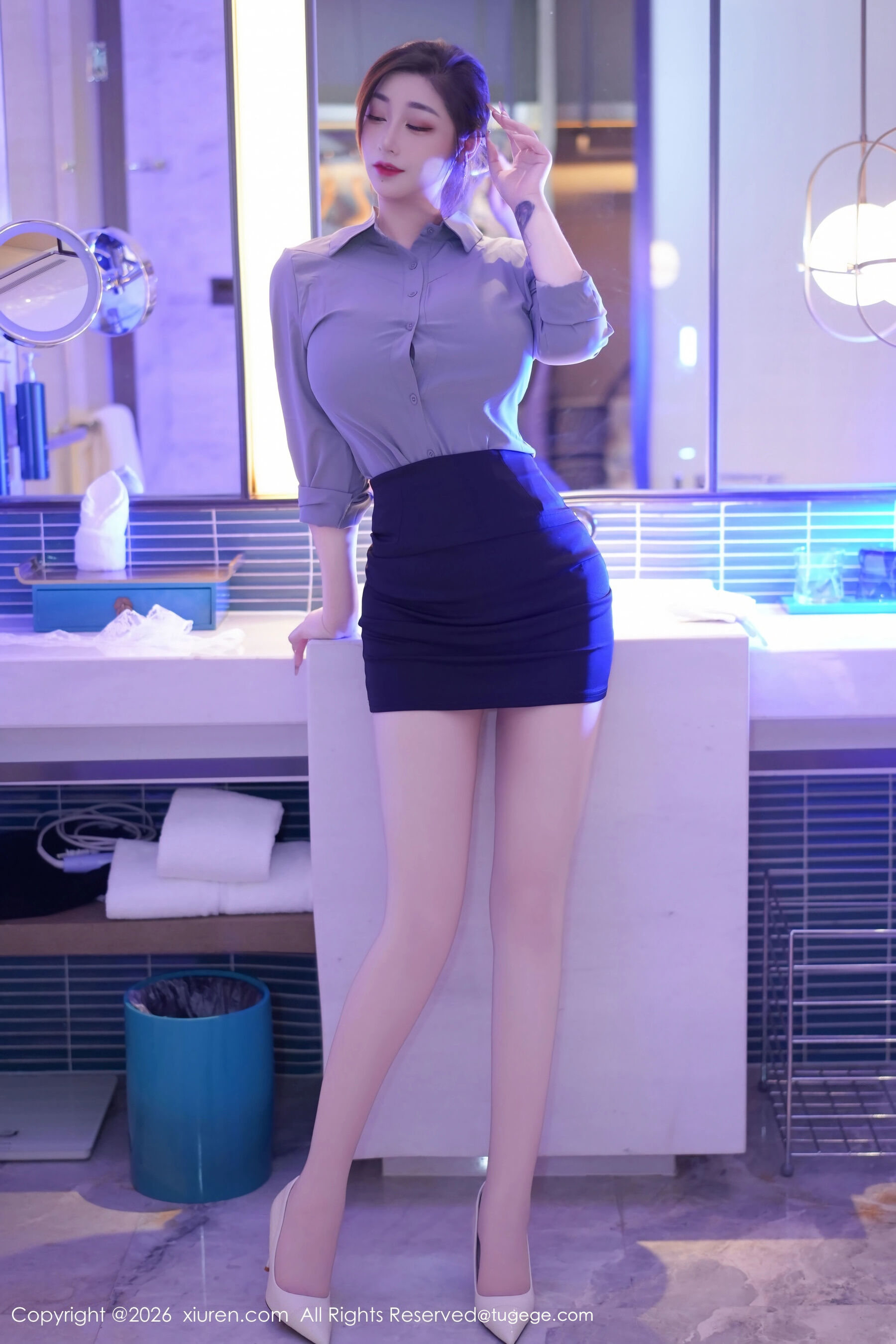 [XiuRen秀人网] 妲己_Toxic Vol.11213